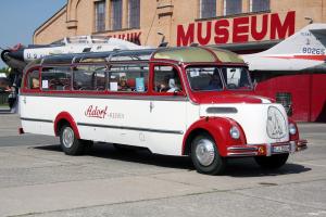 Magirus-Deutz O 3500 1951 года